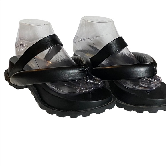 EGO CHUNKY THONG SANDALS - Picture 3 of 7